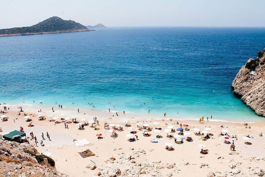 turkey's best beaches