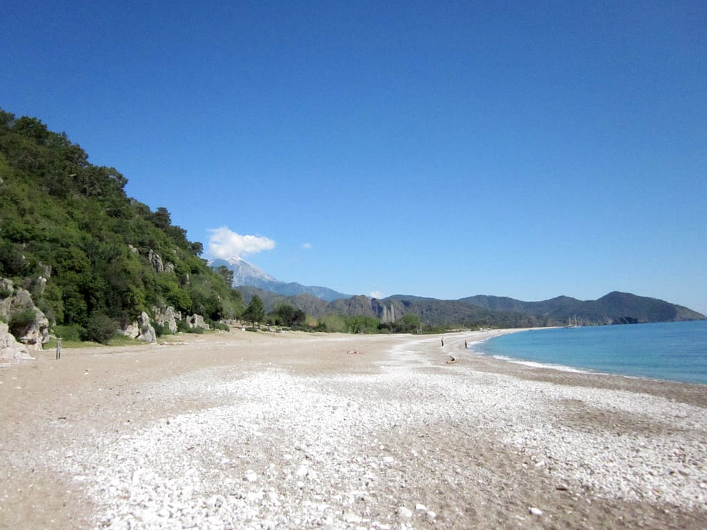 turkey's best beaches