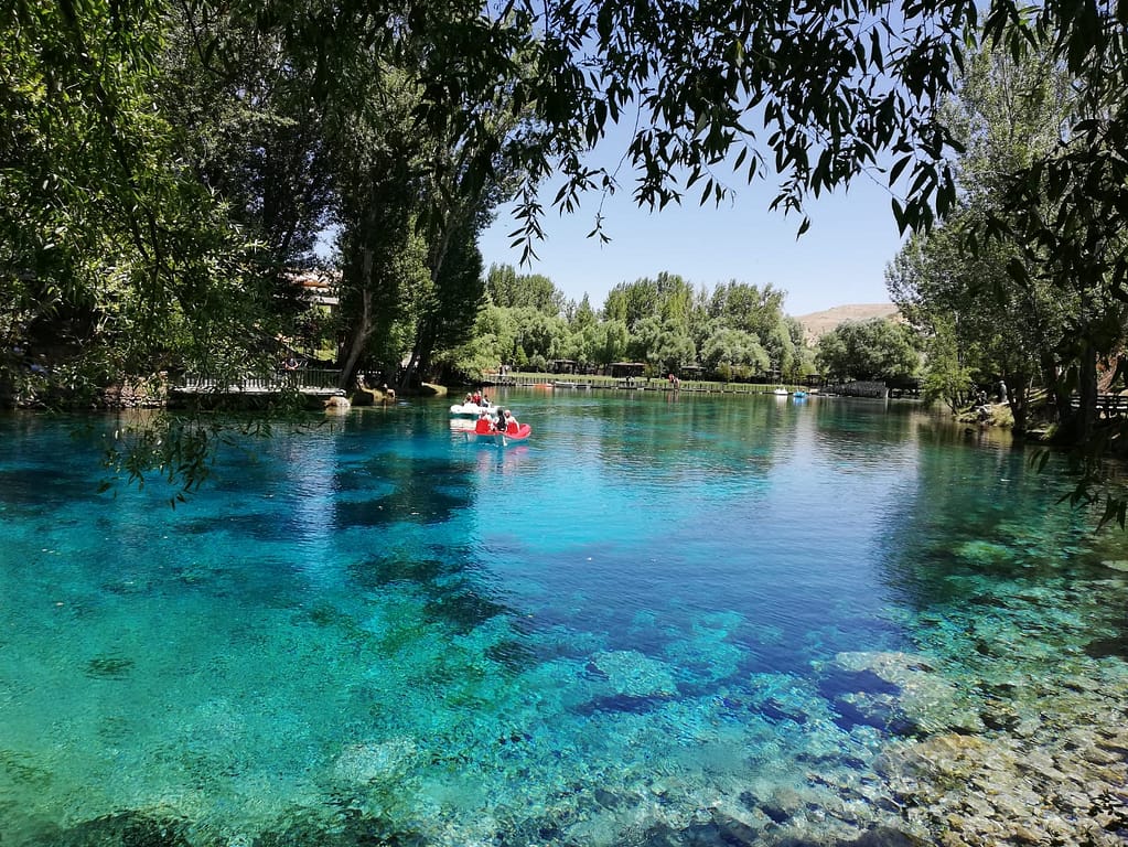 turkey natural attractions