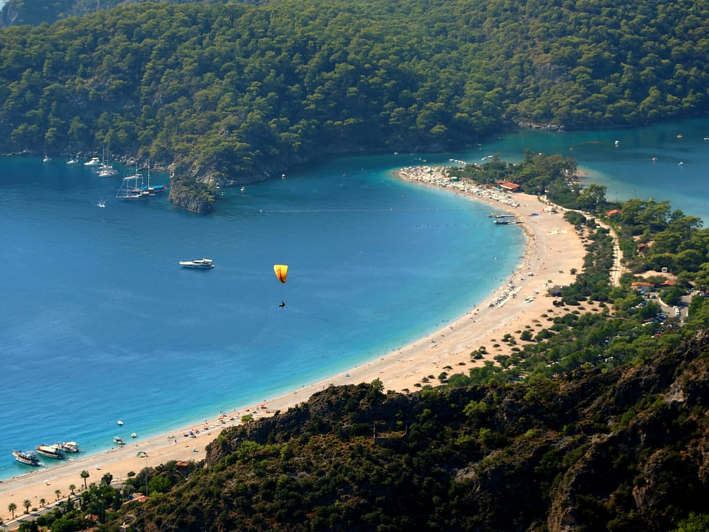 turkey's best beaches