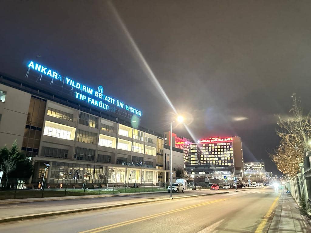 More than 2500 international students from 111 different countries study at AYBU