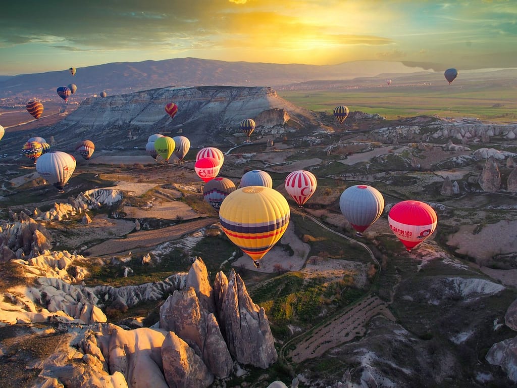 How to Get to Cappadocia from Istanbul?