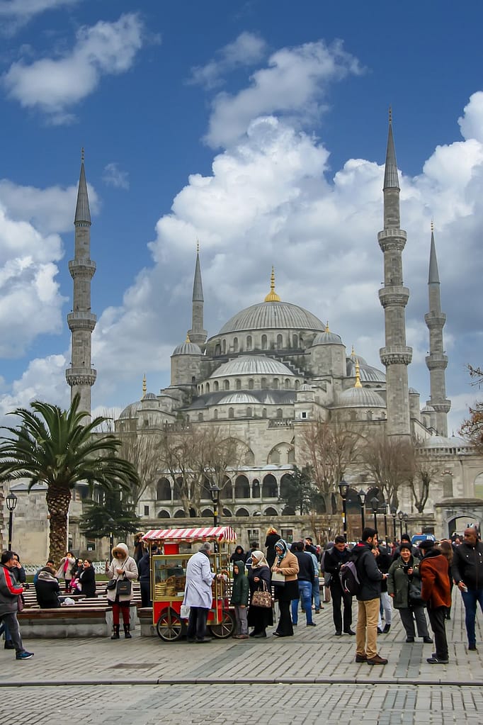 People and Society of Turkey